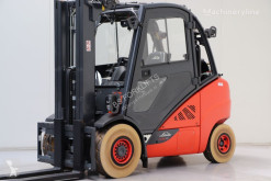 Carretilla elevadora Linde H35T-02 usada