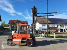 Vysokozdvižný vozík Kalmar DC7- 600 elektrický vysokozdvižný vozík ojazdený