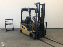 Carretilla elevadora carretilla eléctrica Caterpillar EP20CN
