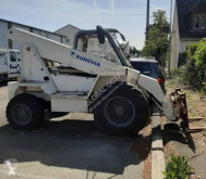 Carretilla elevadora carretilla diesel Manitou MT431 CP