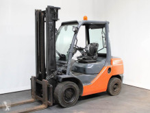 Toyota 02-8 FDF 30 chariot diesel occasion