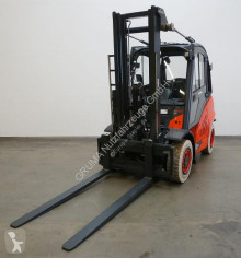 Carretilla elevadora carretilla diesel Linde H40