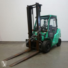 Diesel heftruck Mitsubishi FD 40 NT
