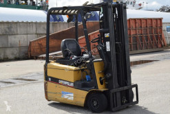 Carretilla elevadora Caterpillar EP16KT usada