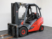 Vysokozdvižný vozík plynový vysokozdvižný vozík Linde H 35 T-02 393