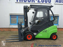 Carretilla elevadora Linde H35D 3.5t.4.65m 2fach Seitenschieber 3fach Gabel carretilla diesel usada