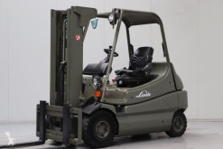 Carretilla elevadora Linde E30L usada