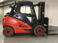 Empilhador elevador Linde H50T-02 EVO 4 Whl Counterbalanced Forklift <10t usado