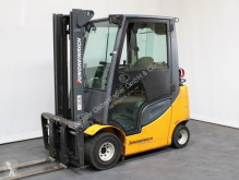 Jungheinrich TFG 320s G115-330ZT used gas forklift