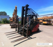 Linde H30D Gabelstapler Seitenschieber 4 verstellbare Zinken Forklift used