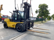 Carretilla elevadora Doosan D160S-5 - 16 TONS FORKLIFT - DIESEL - 103kW - SIDESHIFT - CAMERA carretilla diesel usada