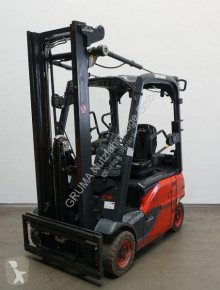 Linde E 16 P/386-02 EVO електрокар втора употреба