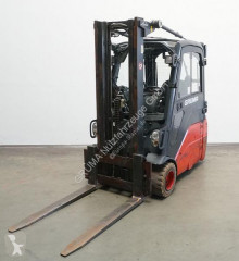 Chariot électrique Linde E 18L 386