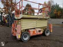Naftový vozík JLG M4069