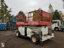 JLG 4394 RT használt dízelmeghajtású targonca