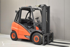 Linde H40 H 40 D carretilla diesel usada