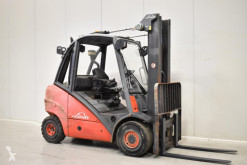 Carretilla elevadora Linde H30 H 30 D carretilla diesel usada