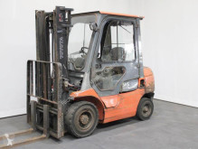 Toyota 62-7 FDF 25 used diesel forklift