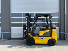 Chariot élévateur Hyundai 18L-7 1.8 ton LPG heftruck GAS 1800KG forklift vorkheftruck occasion
