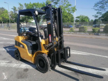 Caterpillar GP25N wózek na gaz używany