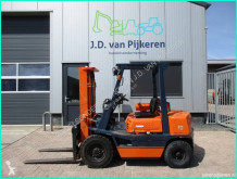 Toyota FD25 2.5t diesel + sideshift 203cm hoog dieseltruck brugt