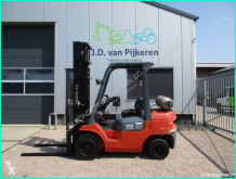 Toyota 02-7FGF30 3t LPG + sideshift hefhoogte 4.5m газовый погрузчик б/у