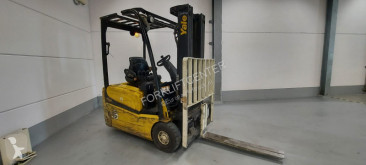Empilhador elevador Yale ERP 16VT 3 Whl Counterbalanced Forklift <10t usado