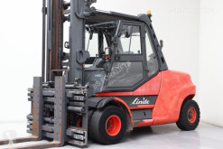 Linde H80D-02/1100 Forklift used