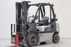 Carretilla elevadora Nissan FD02A25Q usada