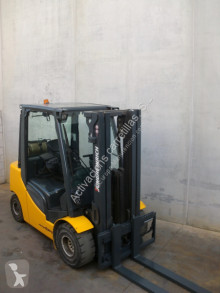 Jungheinrich TFG 435s 440 DZ газовый погрузчик б/у