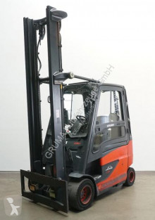 Elektrische heftruck Linde E 30/600 HL/387