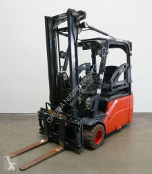 Linde E 18L 386 used electric forklift