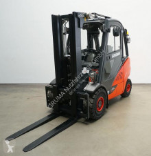 Linde diesel forklift H30