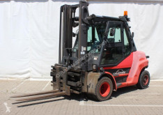 Carretilla elevadora Linde H 80 D/900/396-02 carretilla diesel usada