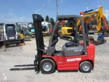 Carretilla elevadora carretilla diesel Manitou CD 25 P