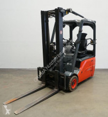 Carretilla elevadora carretilla eléctrica Linde E 16/386
