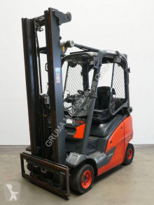 Carretilla elevadora carretilla de gas Linde H 16 T/391 EVO