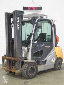Carretilla elevadora Still rx70-35t usada