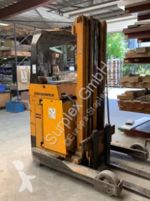 Jungheinrich electric forklift