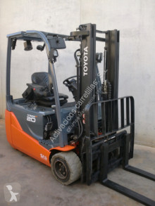 Elektrische heftruck Toyota 8FBE20T
