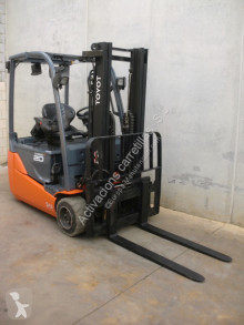 Toyota Elektrostapler 8FBE20T