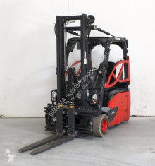 Linde E 18 L/386-02 EVO chariot électrique occasion