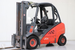 Carretilla elevadora Linde H35D usada