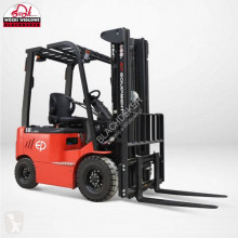 Carretilla elevadora EP EFL181 Li-Ion battery , triplex , side shift carretilla eléctrica nueva