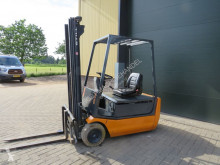 Still electric forklift R20 17 heftruck elektrische met 3 delige mast