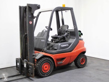Linde H 20 T-03 351 chariot à gaz occasion