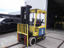 Carretilla elevadora Hyster E 30 XL carretilla eléctrica usada