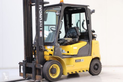Carretilla elevadora Hyundai 25L-7 usada