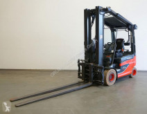 Linde elektromos targonca E 25 R/387 ROADSTER