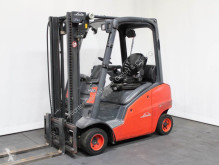 Empilhador elevador empilhador a gás Linde H 20 T-01 391